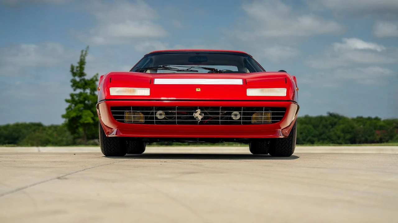 1981 Ferrari 512 BB - Image 8 of 31