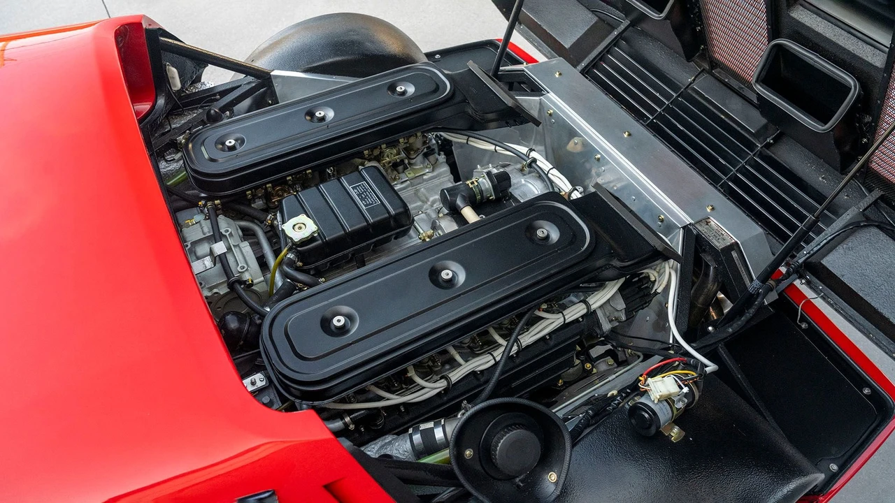 1981 Ferrari 512 BB - Image 11 of 31