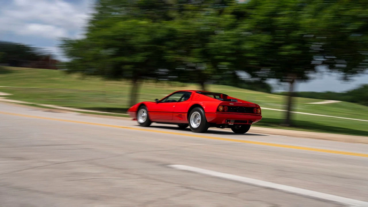 1981 Ferrari 512 BB - Image 3 of 31
