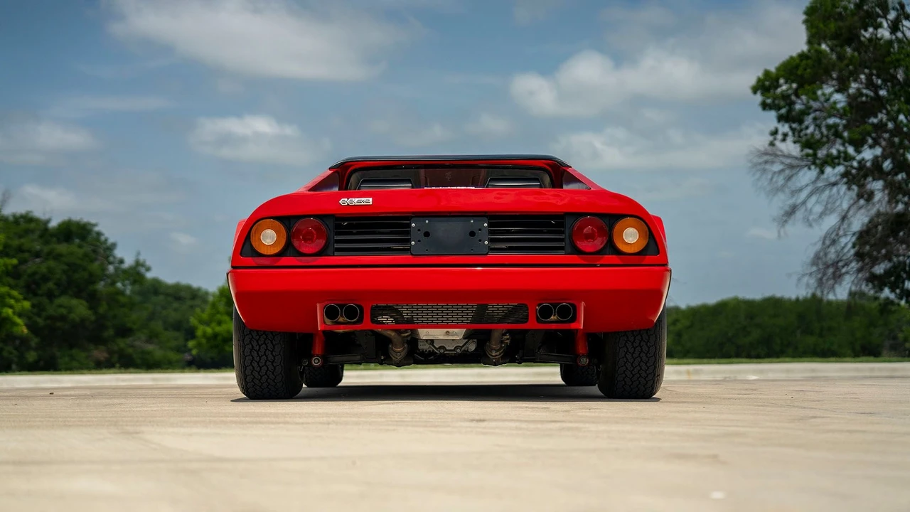1981 Ferrari 512 BB - Image 5 of 31