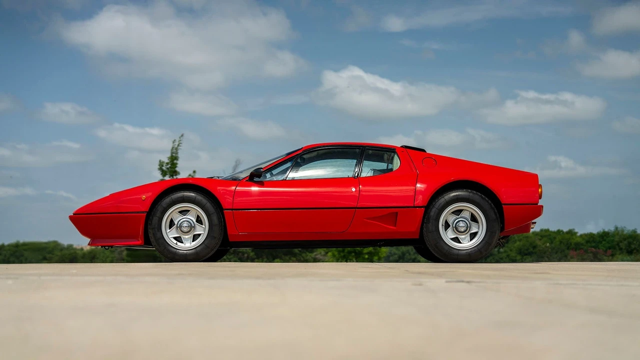 1981 Ferrari 512 BB - Image 13 of 31