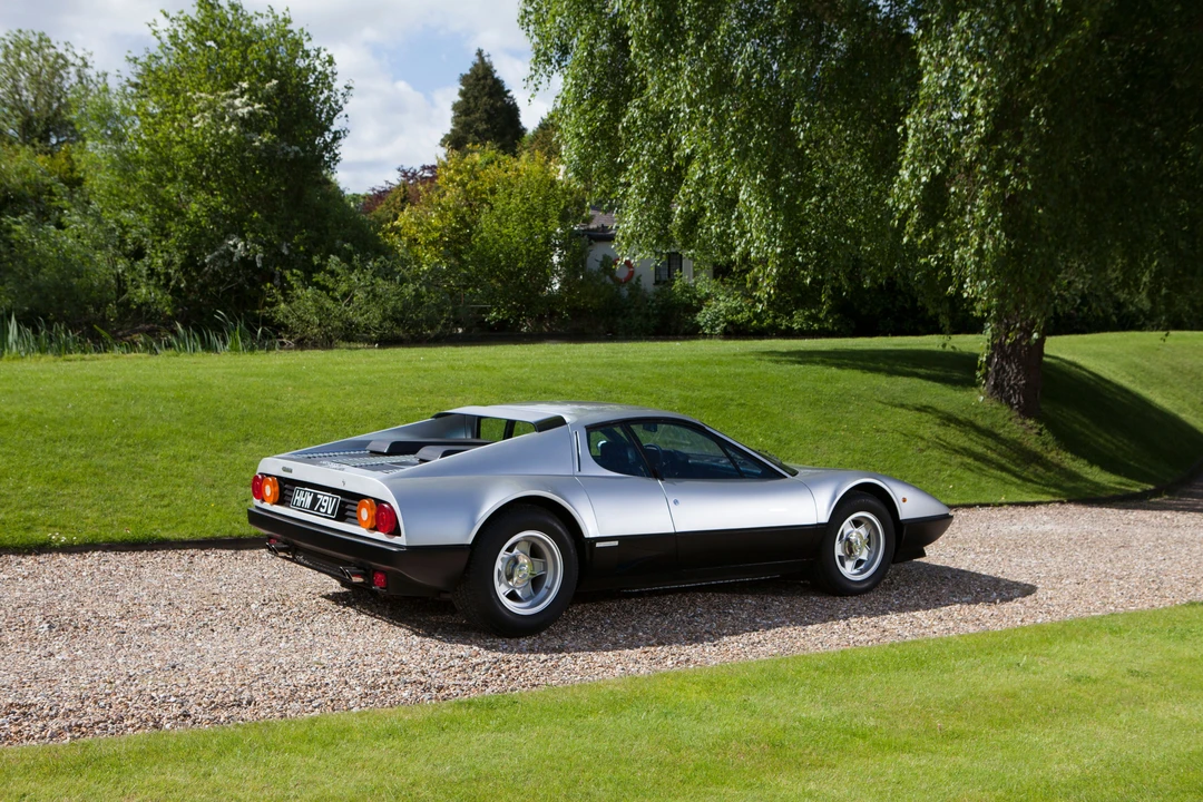 1981 Ferrari 512 BB - Image 25 of 26