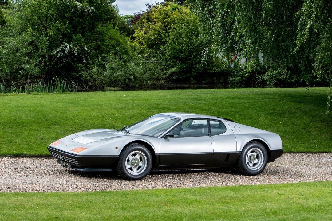 1981 Ferrari 512 BB - Image 3 of 26