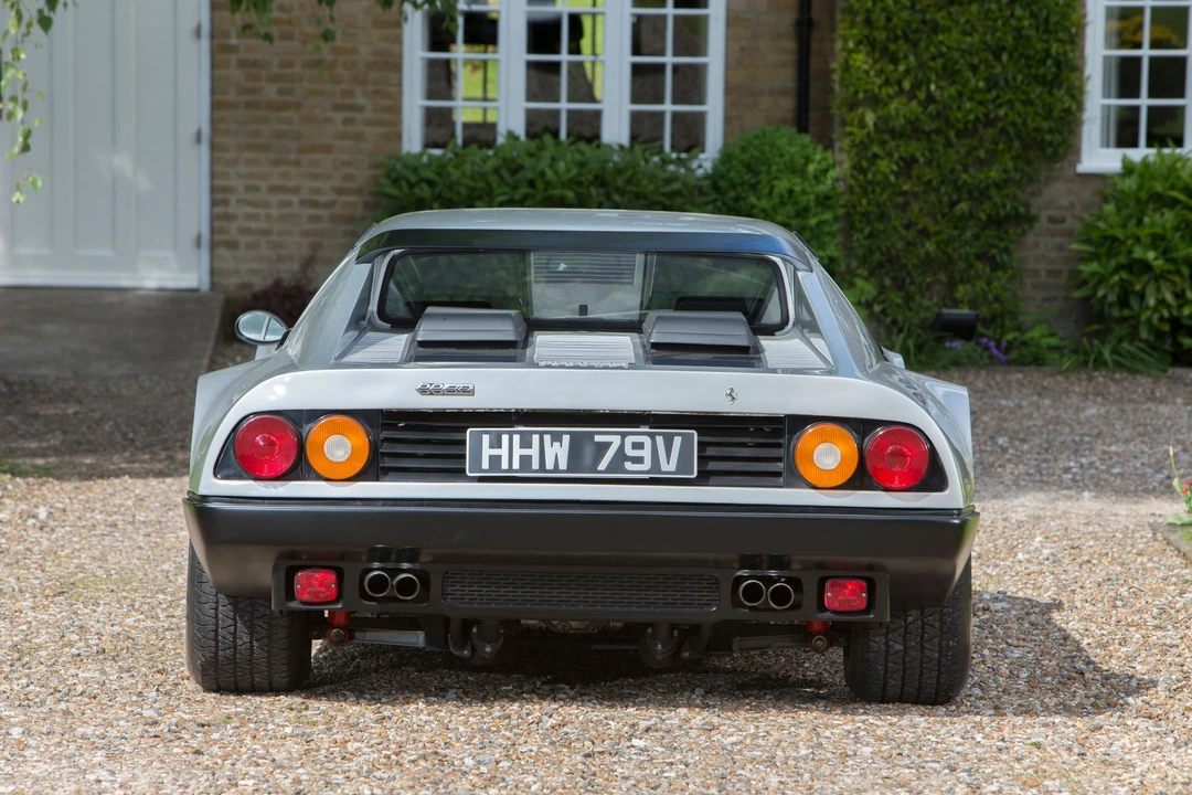 1981 Ferrari 512 BB - Image 7 of 26