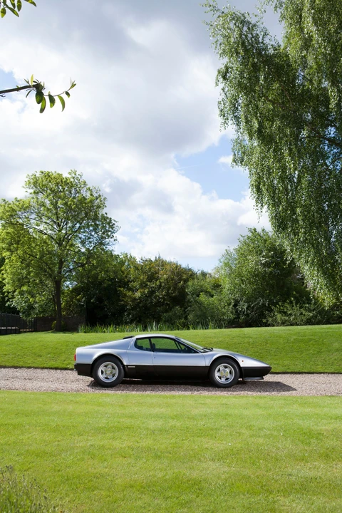 1981 Ferrari 512 BB - Image 26 of 26
