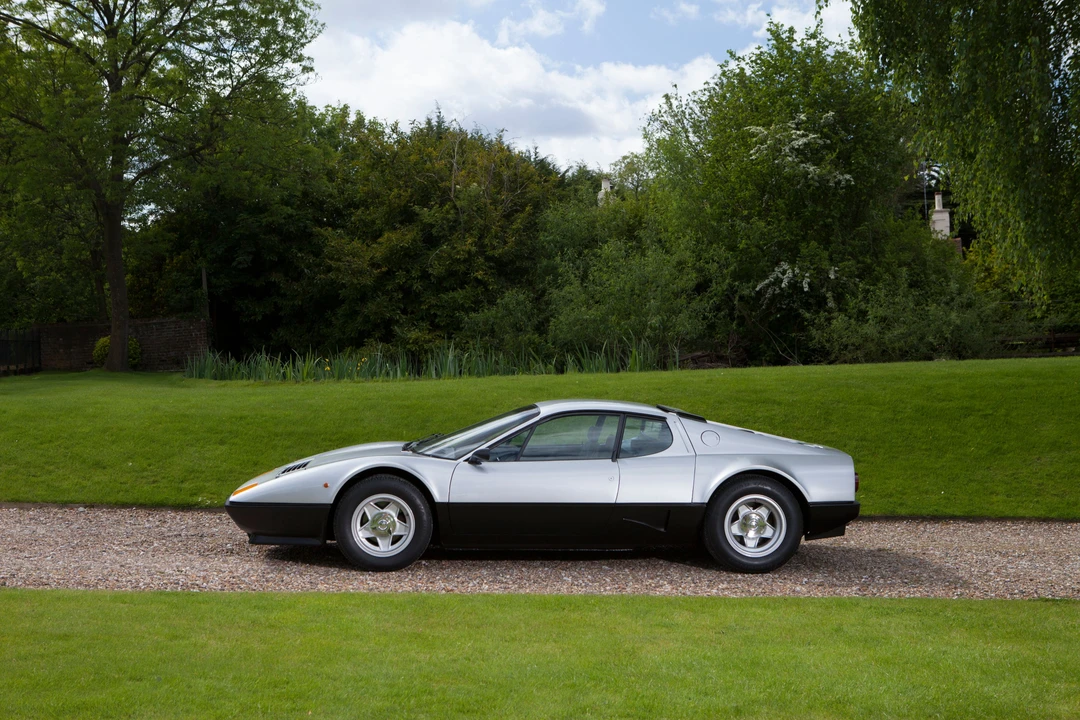 1981 Ferrari 512 BB - Image 15 of 26