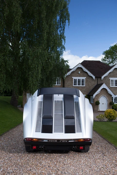 1981 Ferrari 512 BB - Image 17 of 26
