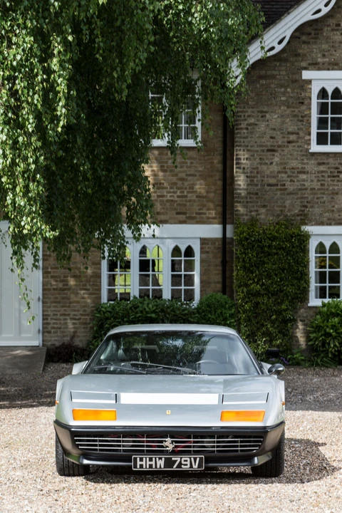 1981 Ferrari 512 BB - Image 4 of 26