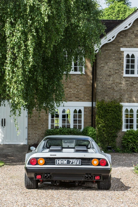 1981 Ferrari 512 BB - Image 6 of 26