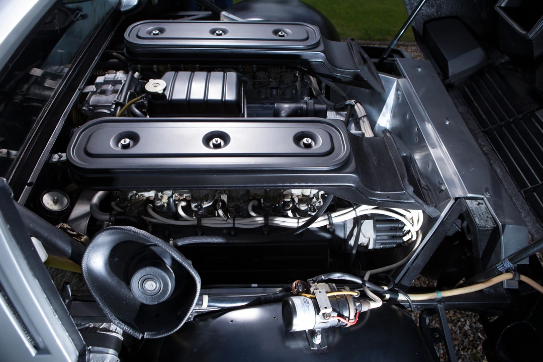 1981 Ferrari 512 BB - Image 18 of 26