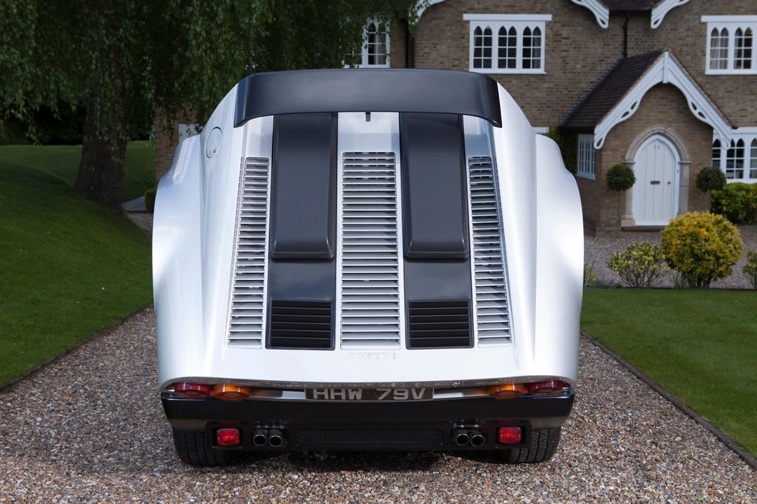 1981 Ferrari 512 BB - Image 16 of 26