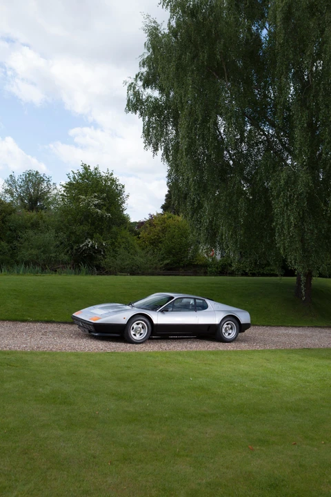 1981 Ferrari 512 BB - Image 14 of 26