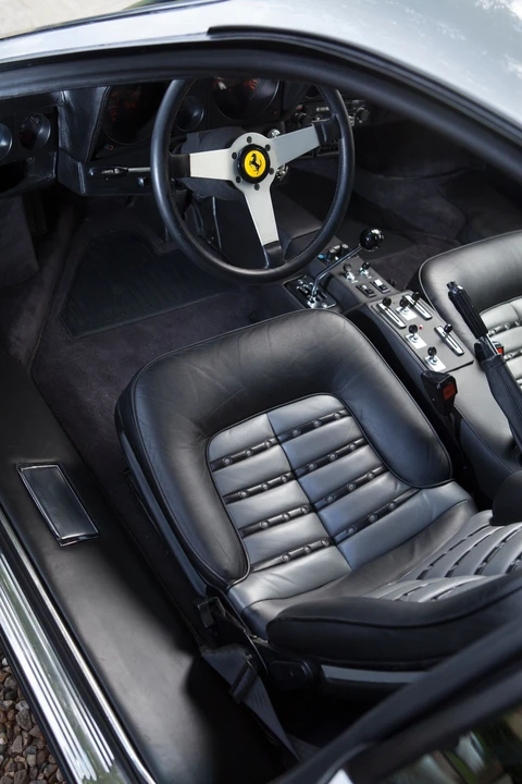1981 Ferrari 512 BB - Image 12 of 26
