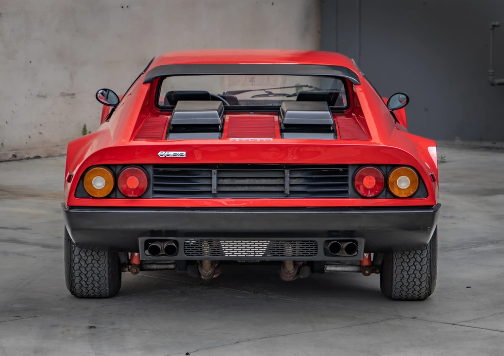 1981 Ferrari 512 BB - Image 11 of 31