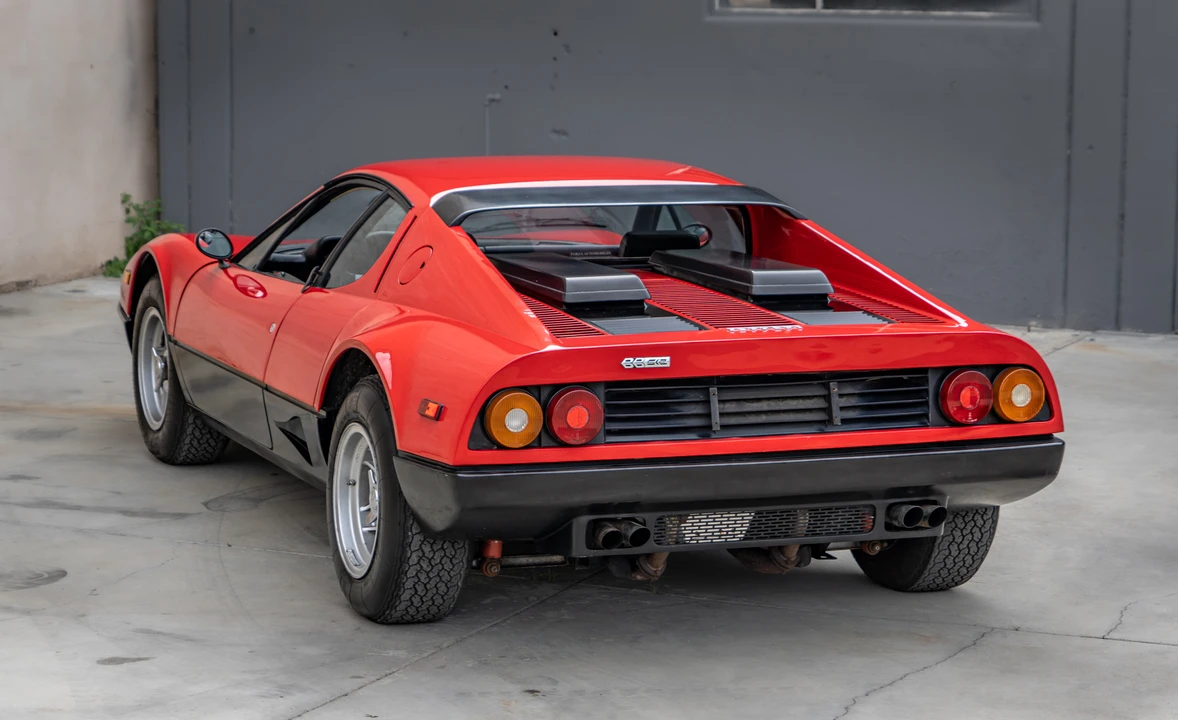1981 Ferrari 512 BB - Image 9 of 31