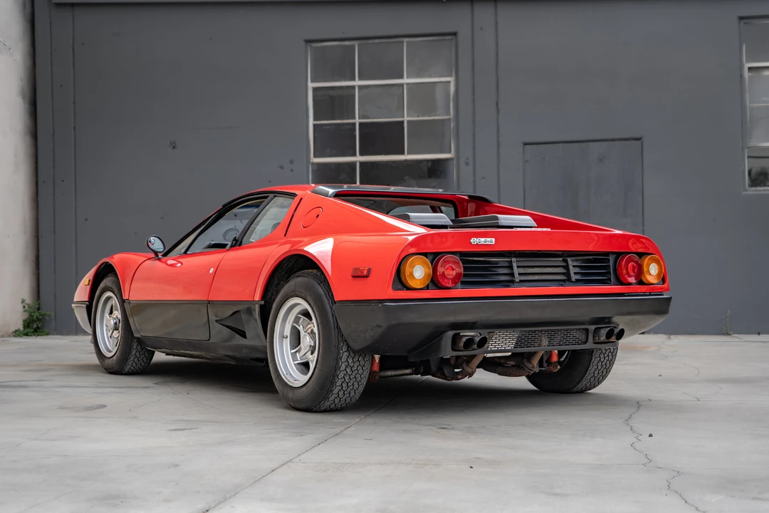 1981 Ferrari 512 BB - Image 8 of 31