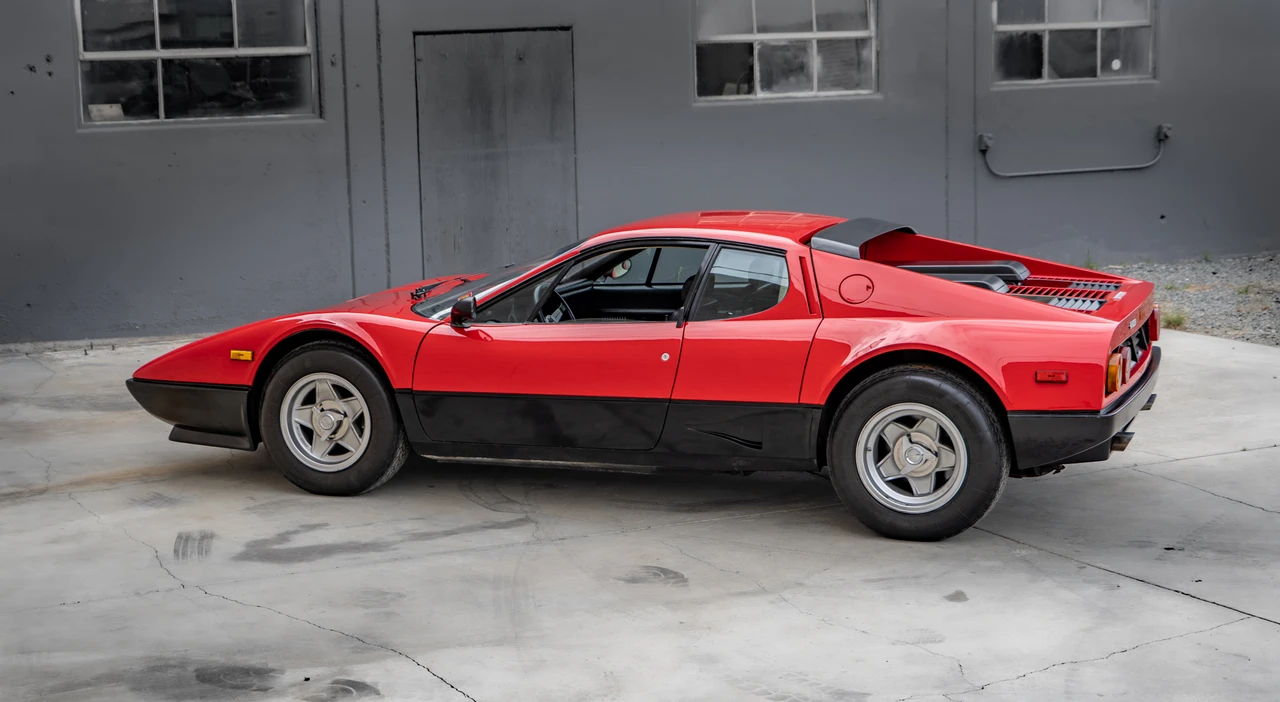 1981 Ferrari 512 BB - Image 5 of 31