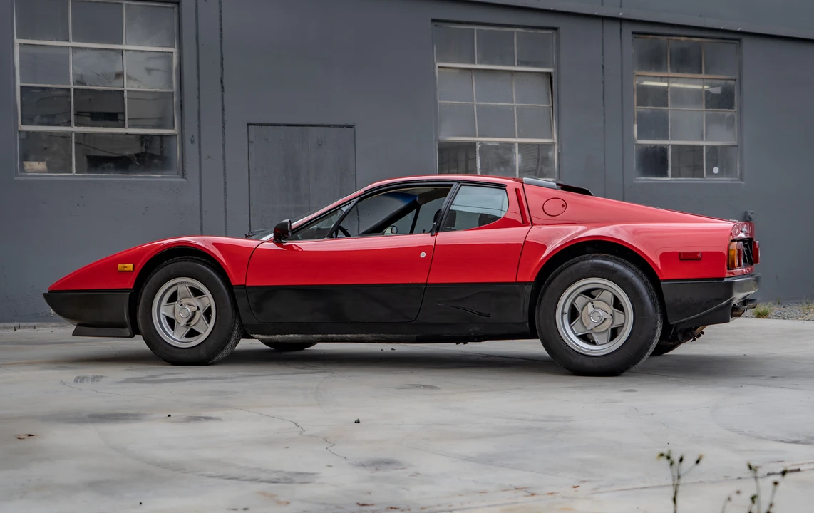 1981 Ferrari 512 BB - Image 4 of 31