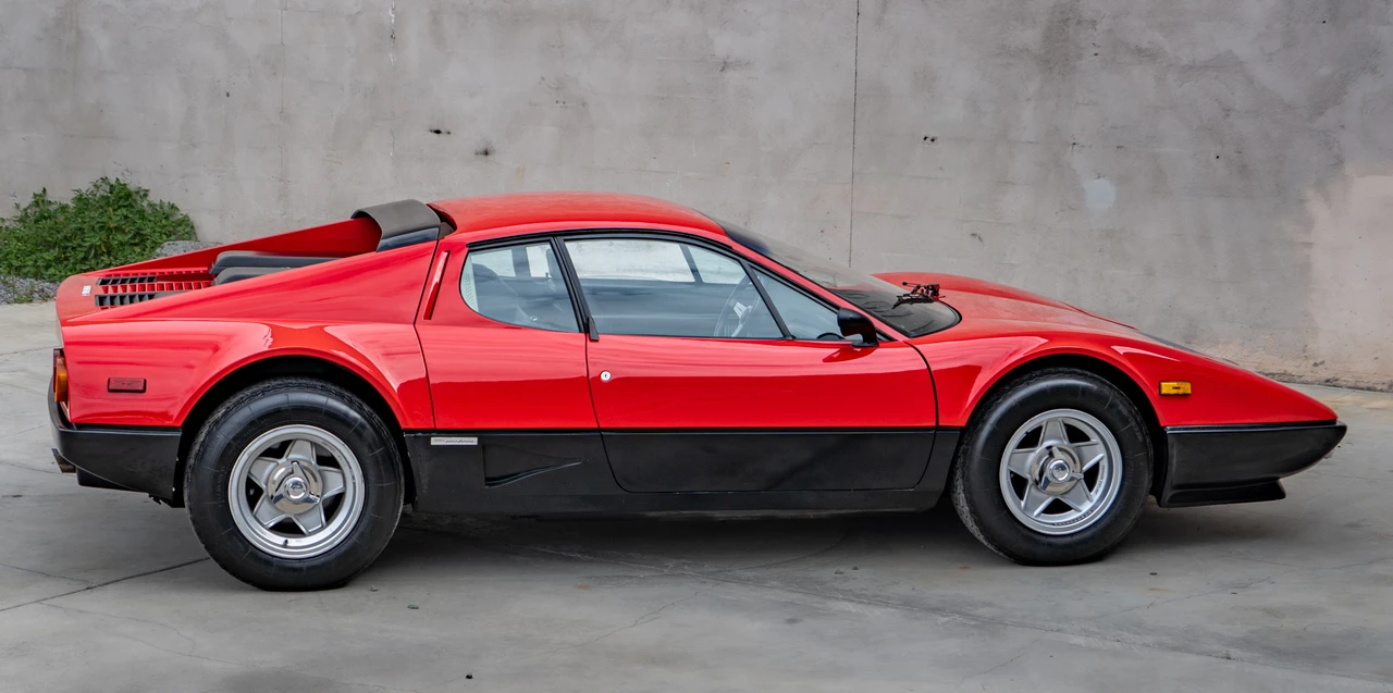1981 Ferrari 512 BB - Image 16 of 31