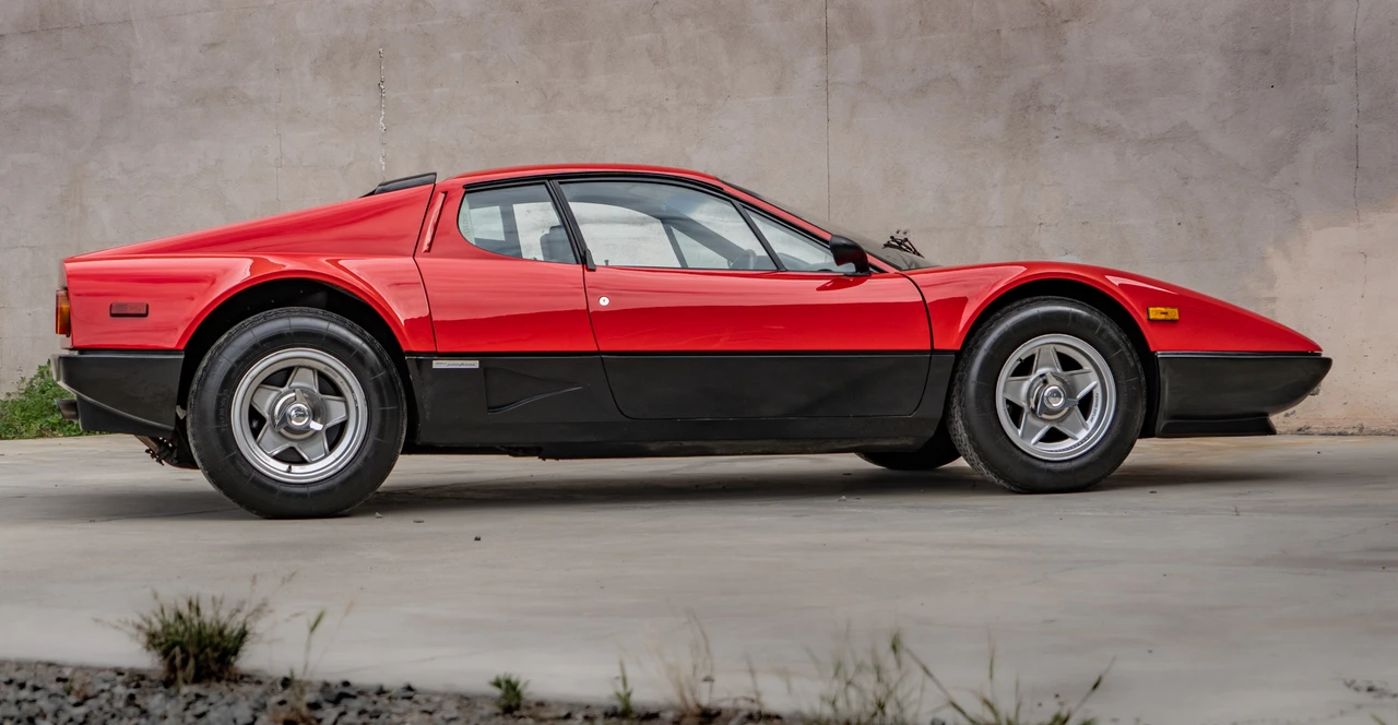 1981 Ferrari 512 BB - Image 17 of 31