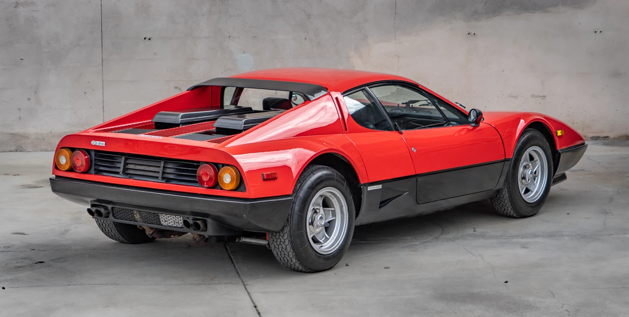 1981 Ferrari 512 BB - Image 13 of 31