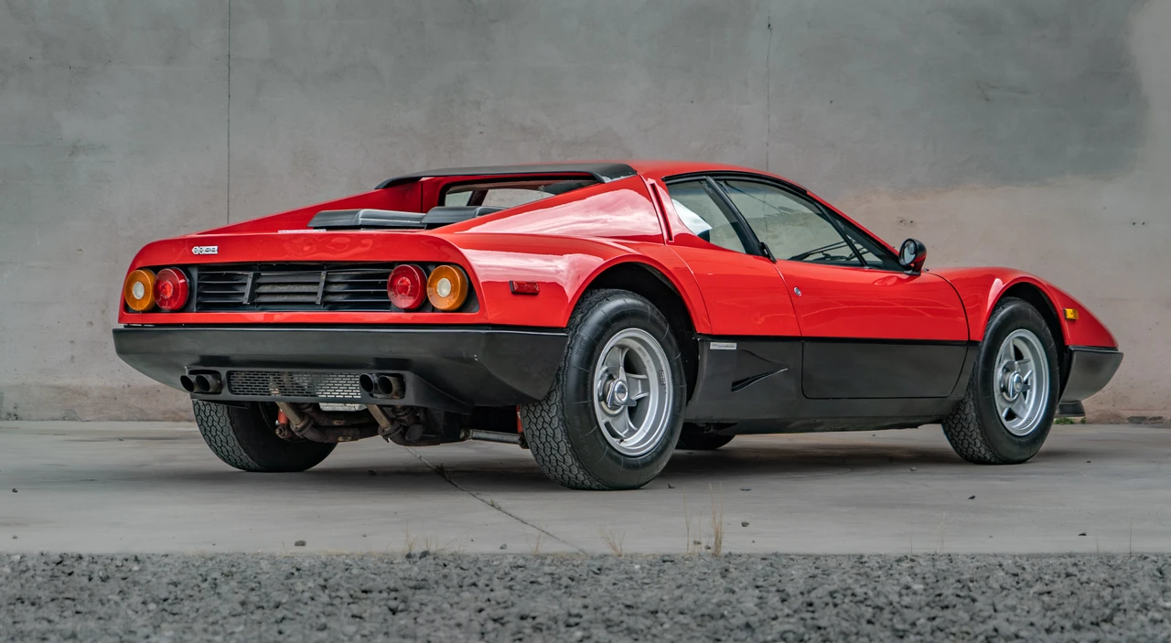 1981 Ferrari 512 BB - Image 12 of 31