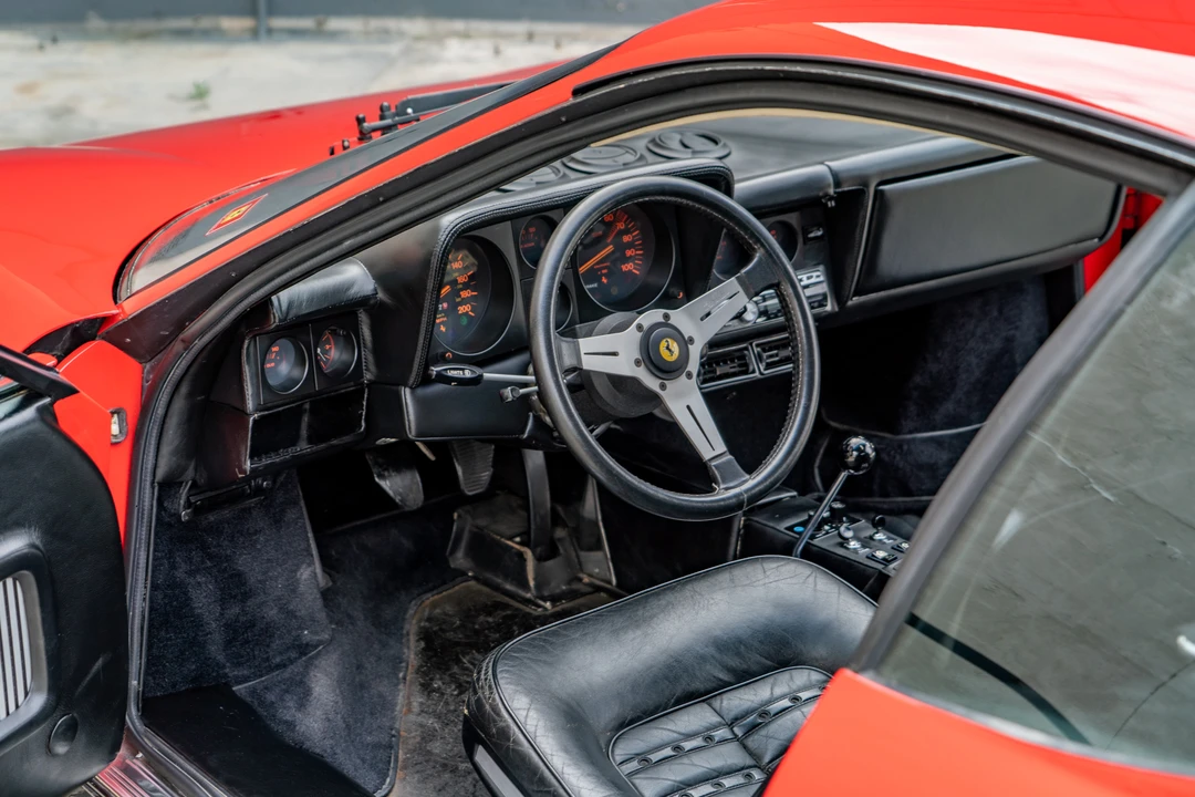 1981 Ferrari 512 BB - Image 28 of 31