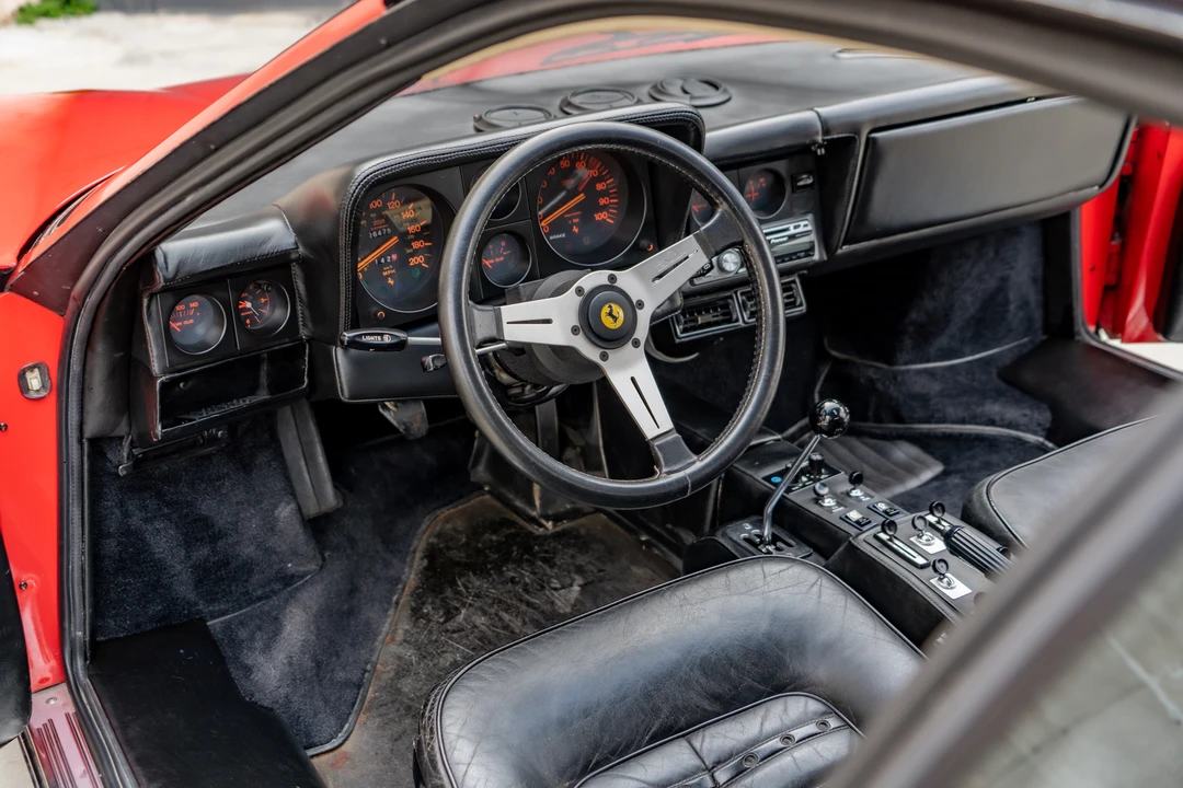 1981 Ferrari 512 BB - Image 29 of 31