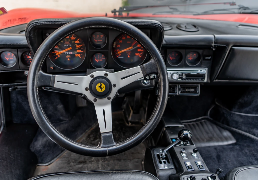 1981 Ferrari 512 BB - Image 31 of 31