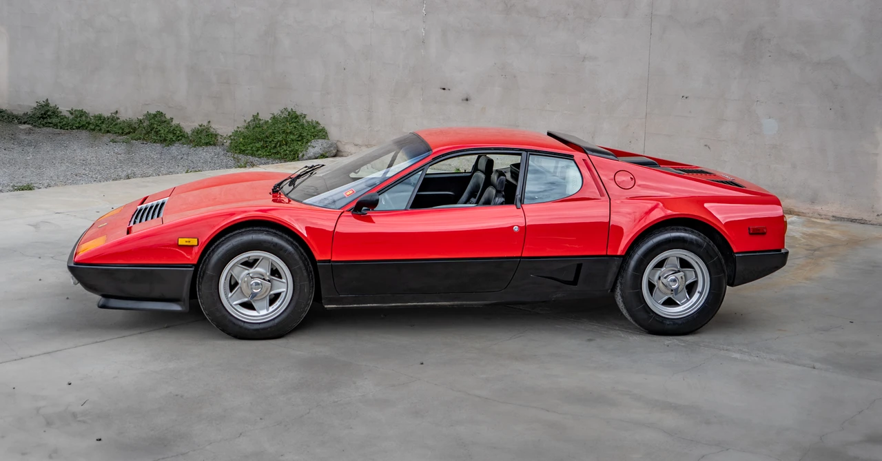 1981 Ferrari 512 BB - Image 7 of 31