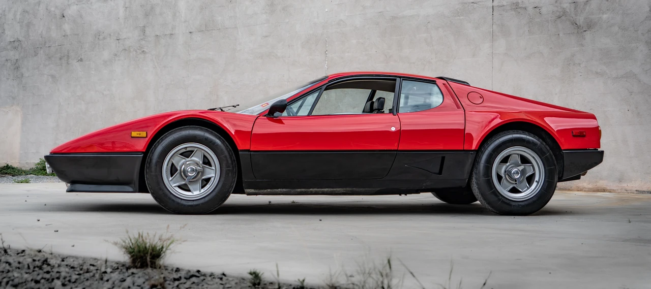 1981 Ferrari 512 BB - Image 6 of 31
