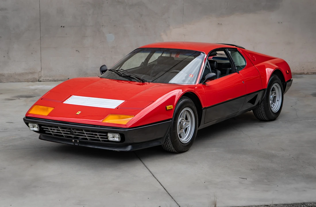 1981 Ferrari 512 BB - Image 2 of 31