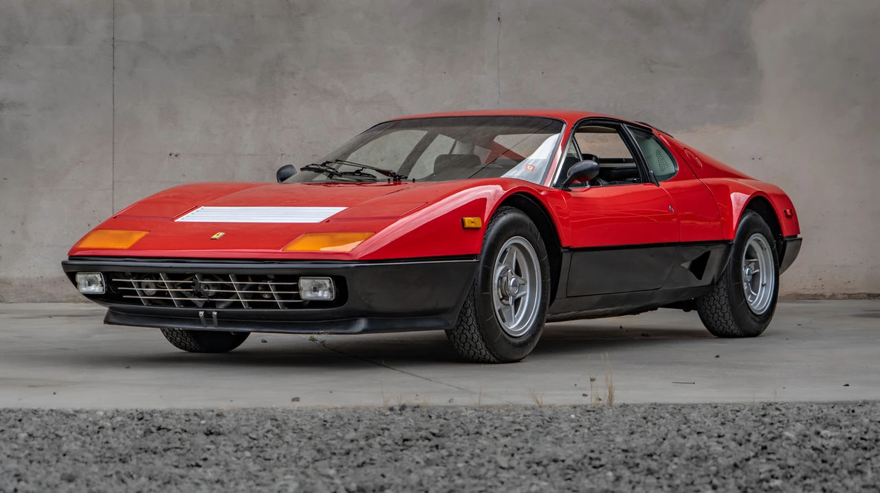 1981 Ferrari 512 BB - Image 3 of 31