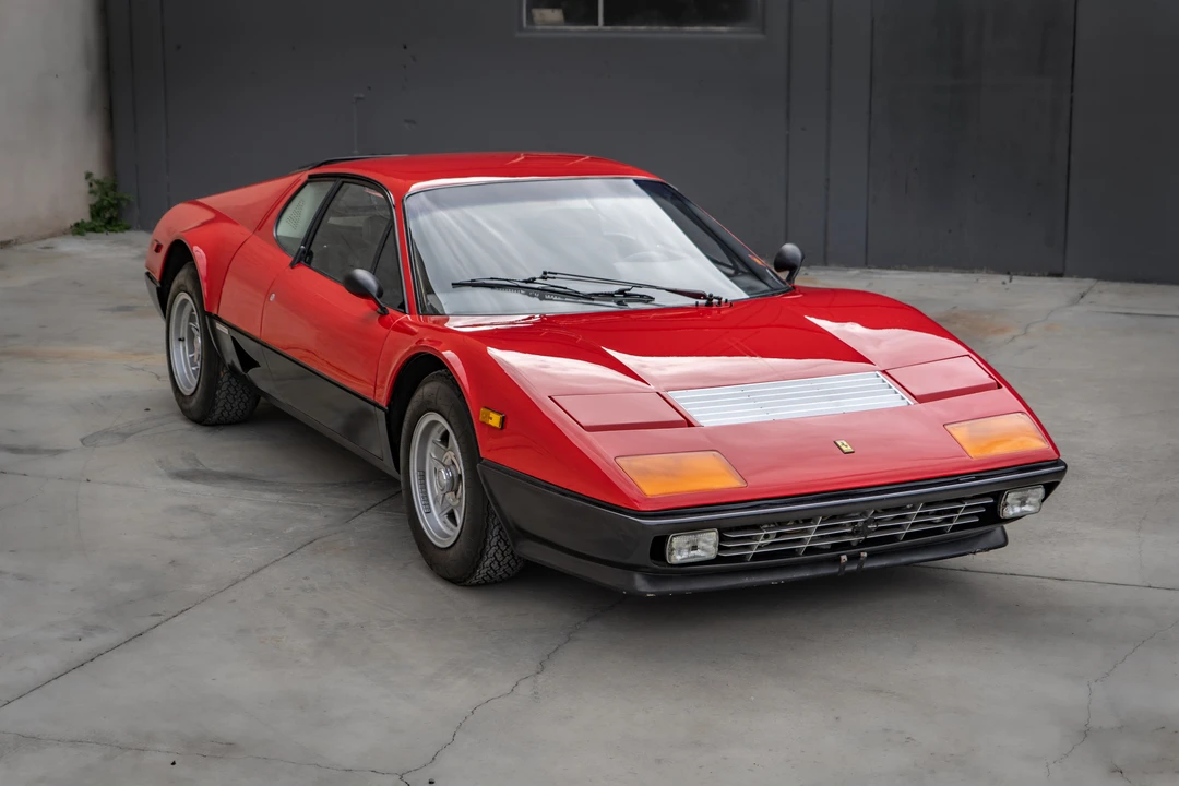 1981 Ferrari 512 BB - Image 21 of 31