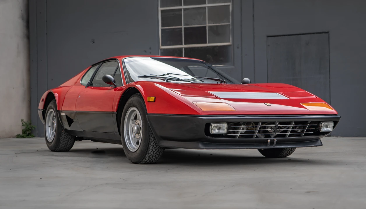 1981 Ferrari 512 BB - Image 20 of 31