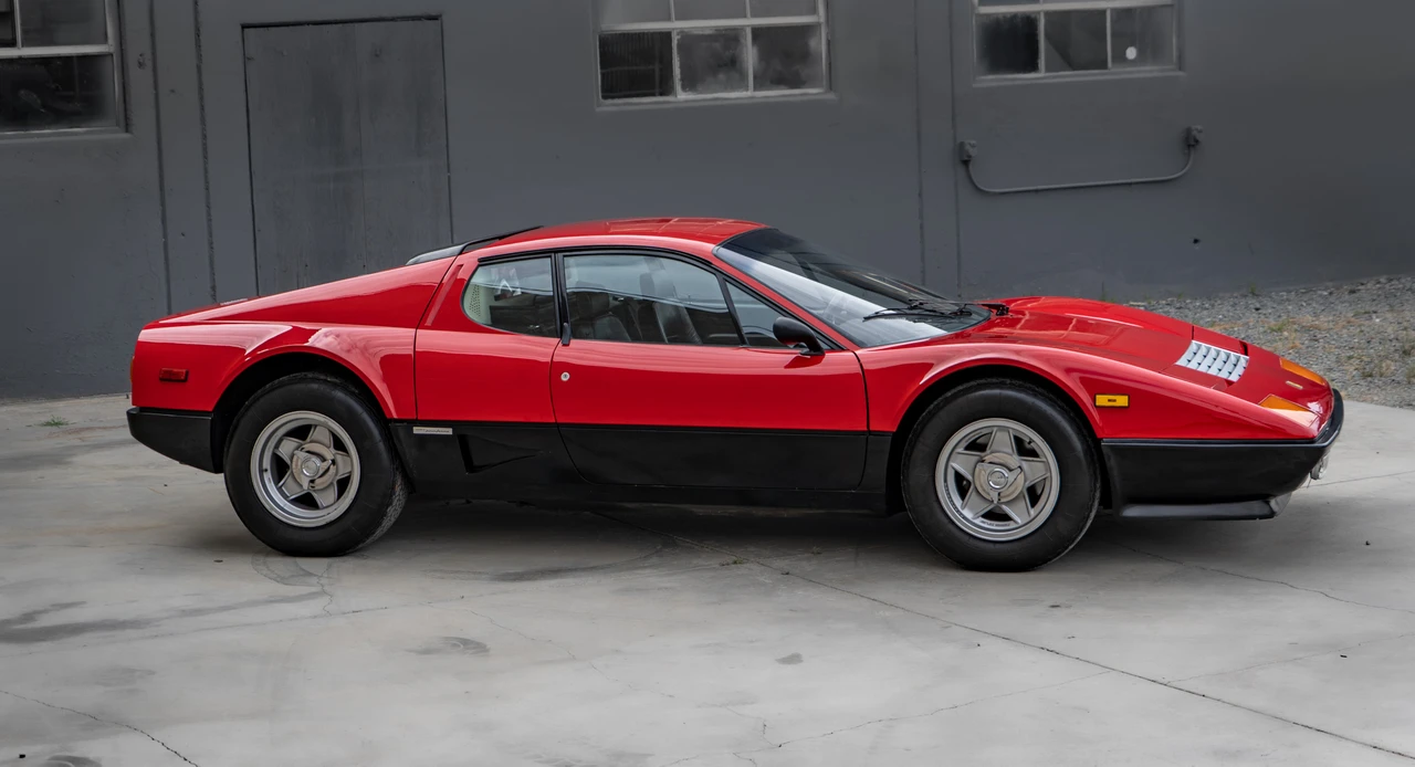 1981 Ferrari 512 BB - Image 19 of 31