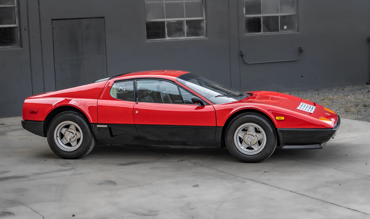1981 Ferrari 512 BB - Image 18 of 31