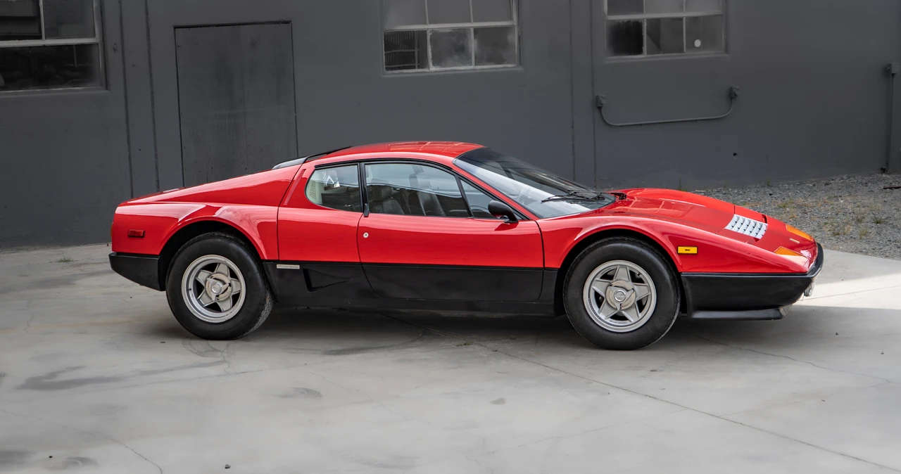 1981 Ferrari 512 BB - Image 14 of 31