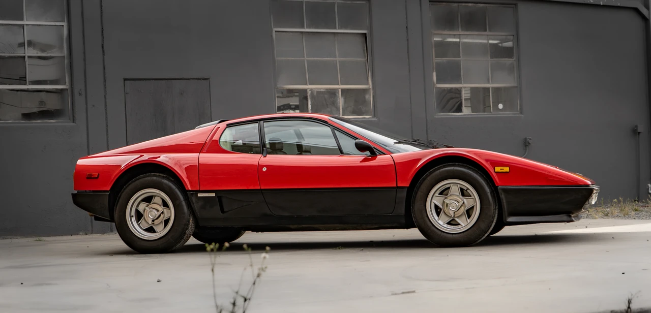 1981 Ferrari 512 BB - Image 15 of 31