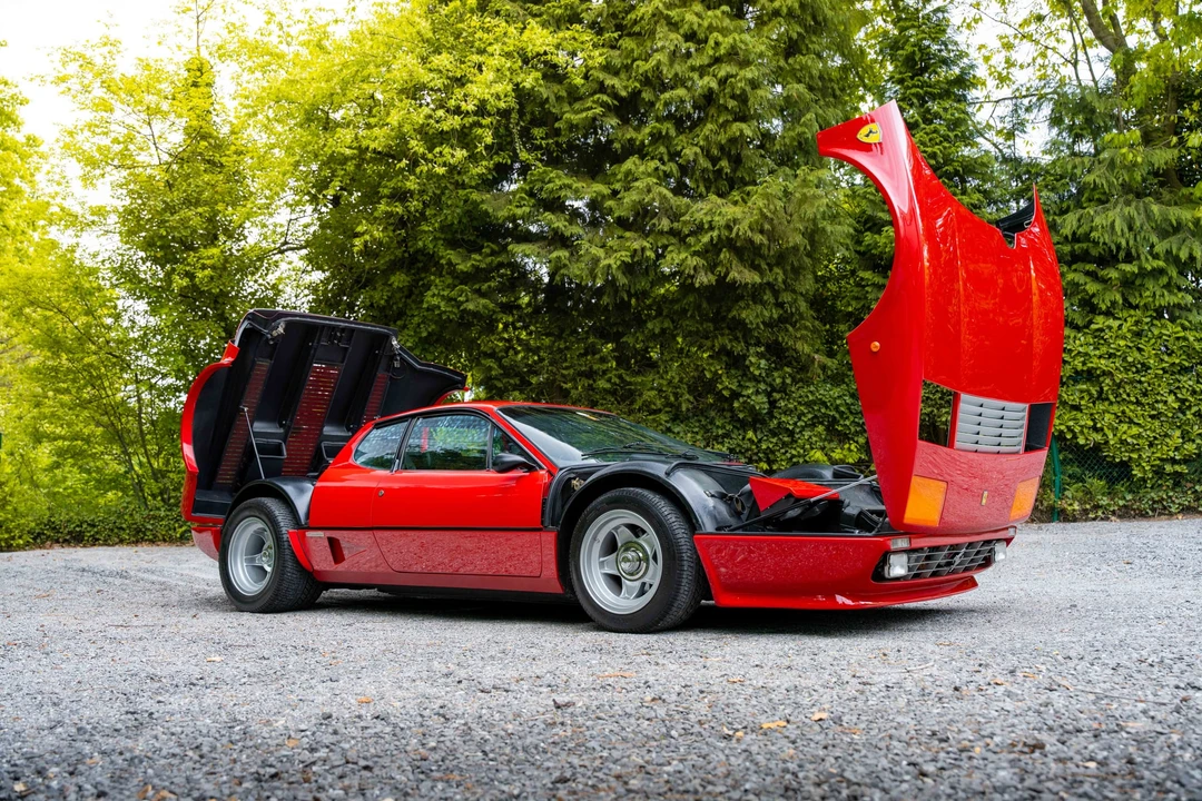 1981 Ferrari 512 BB - Image 31 of 31