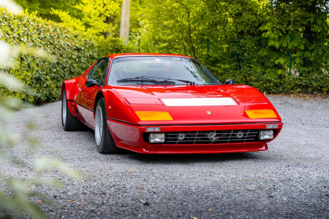 1981 Ferrari 512 BB - Image 7 of 31