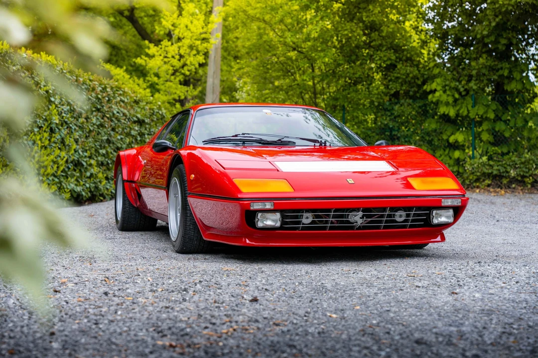 1981 Ferrari 512 BB - Image 8 of 31
