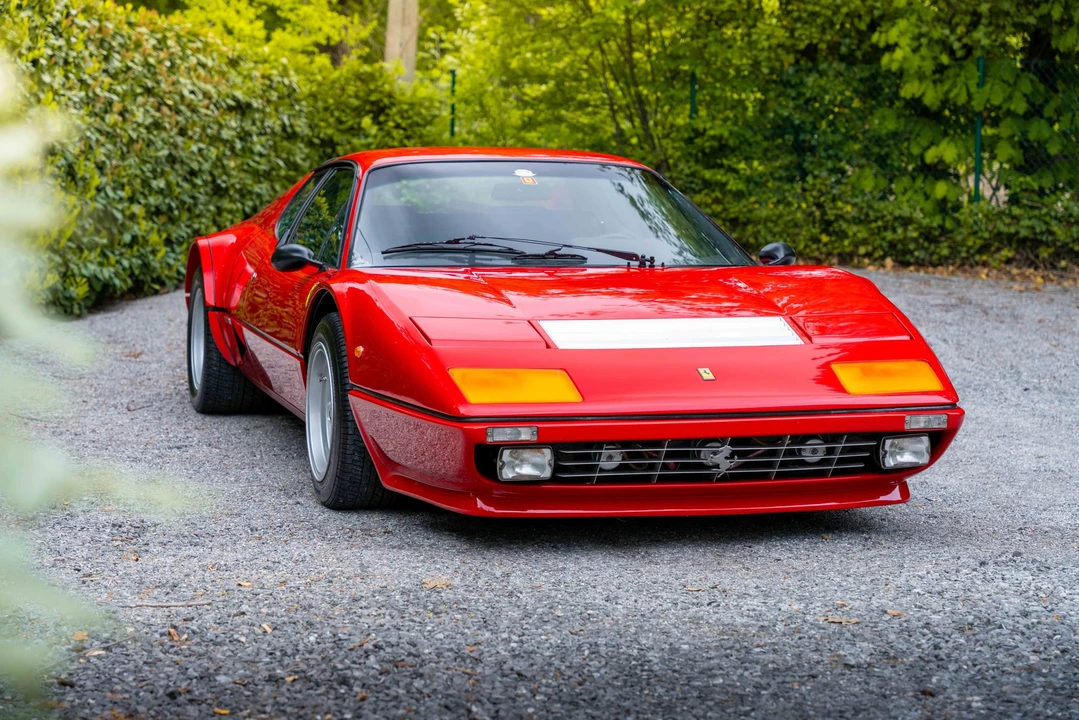 1981 Ferrari 512 BB - Image 9 of 31