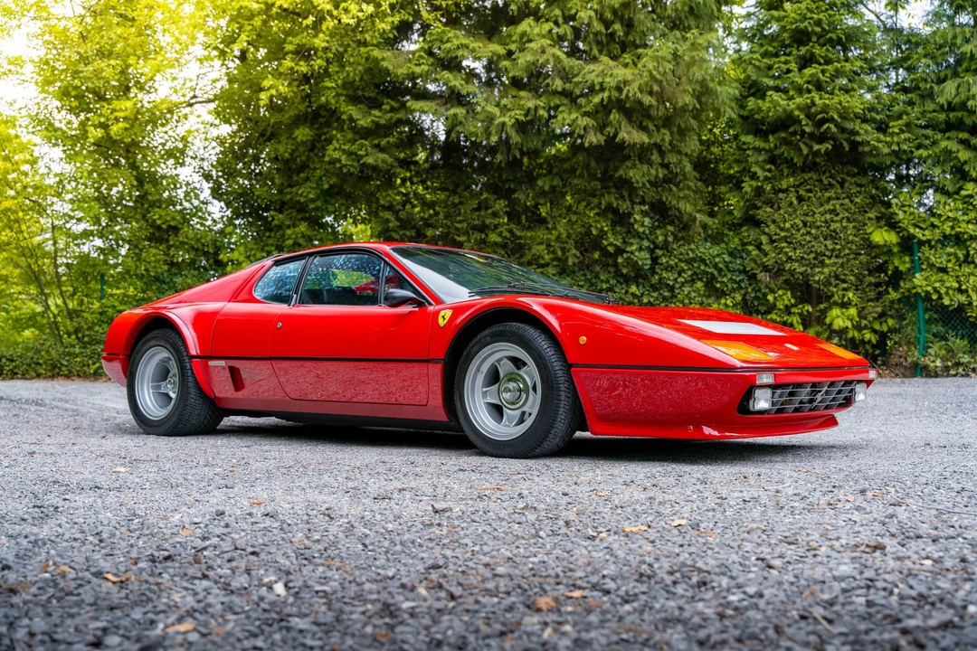 1981 Ferrari 512 BB - Image 2 of 31