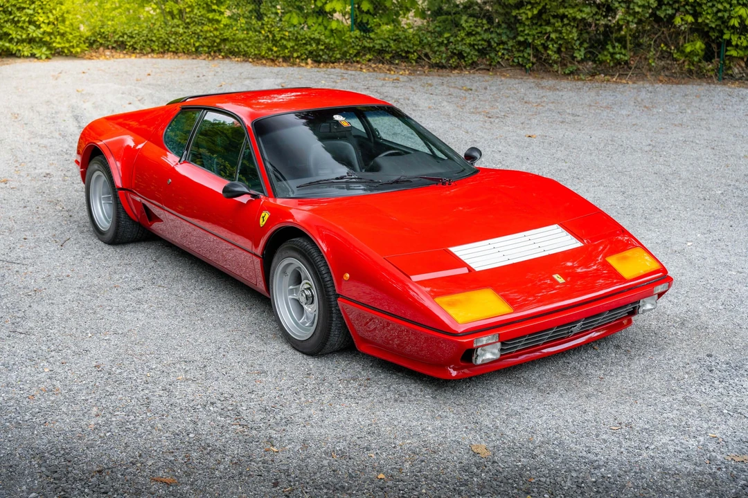 1981 Ferrari 512 BB - Image 3 of 31