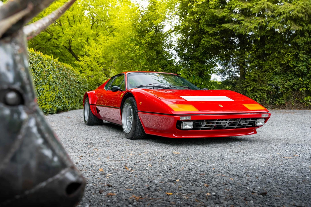 1981 Ferrari 512 BB - Image 4 of 31