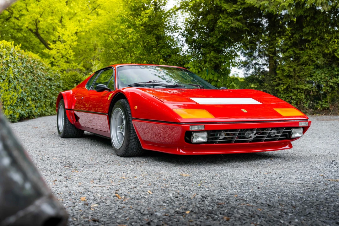 1981 Ferrari 512 BB - Image 5 of 31