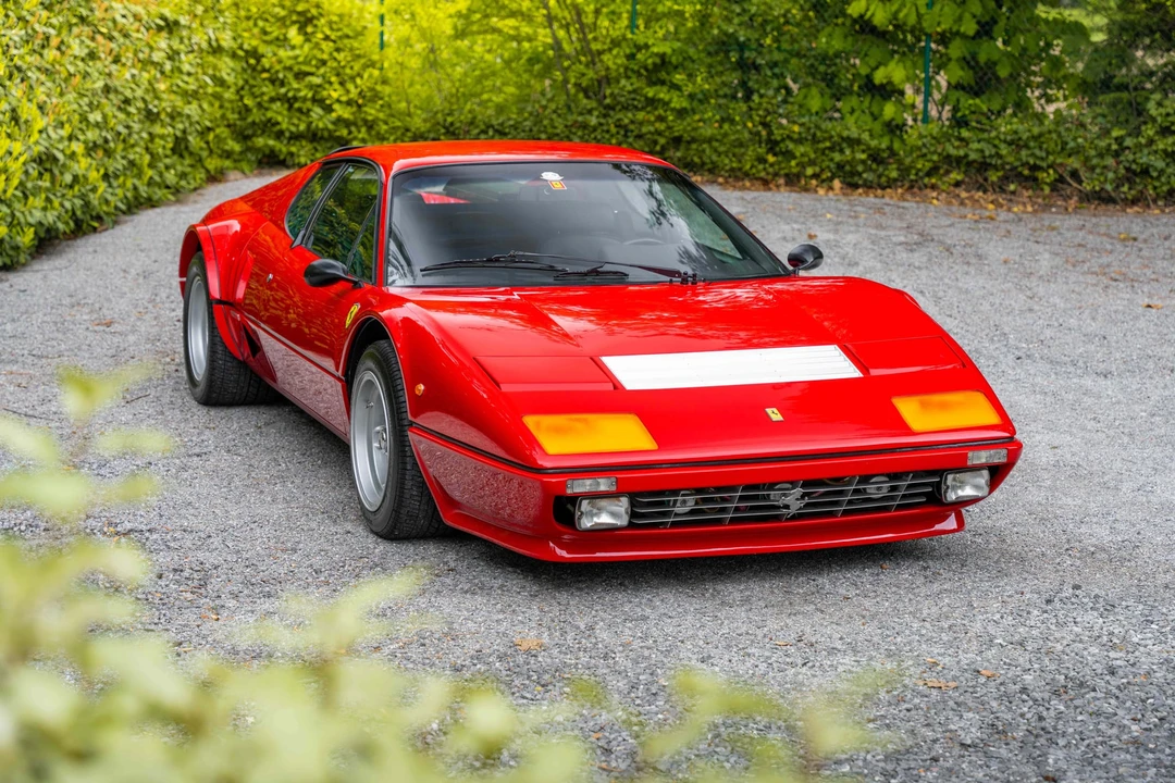 1981 Ferrari 512 BB - Image 10 of 31
