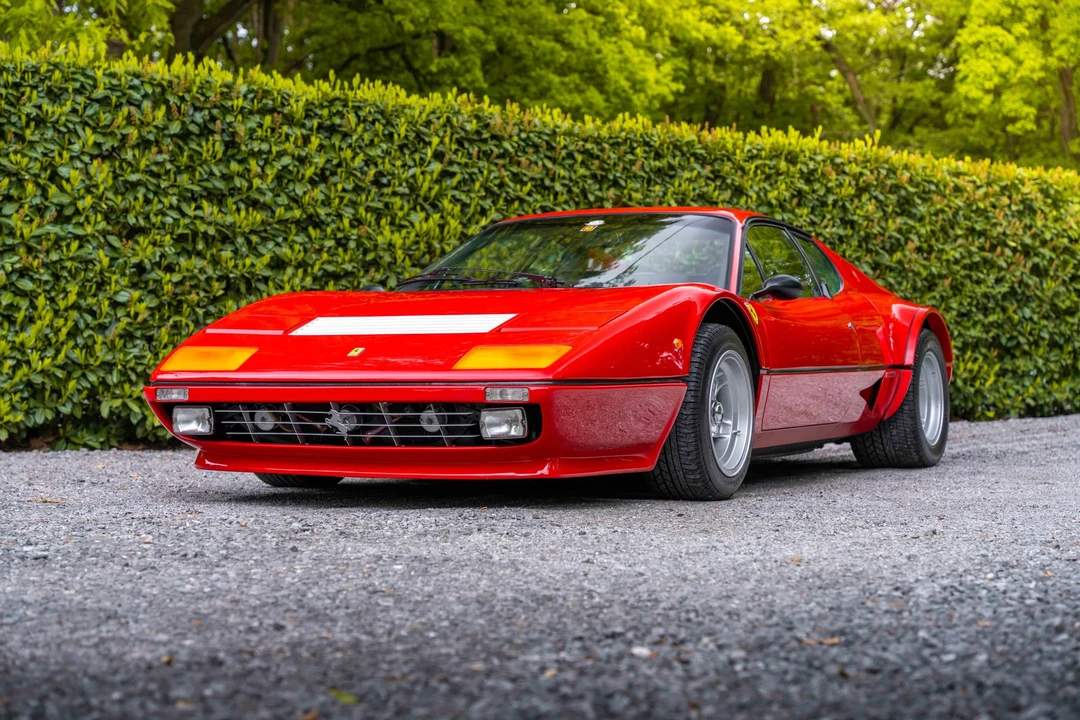 1981 Ferrari 512 BB - Image 16 of 31
