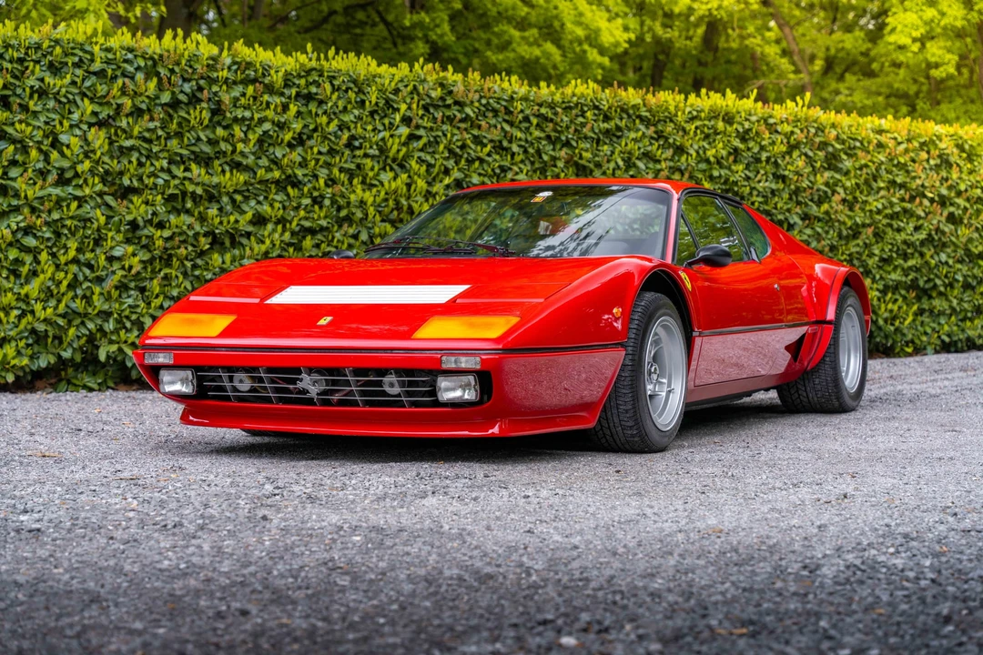 1981 Ferrari 512 BB - Image 17 of 31